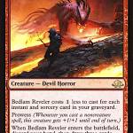 Bedlam Reveler (ESP)