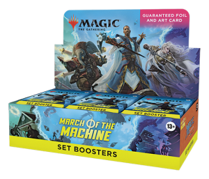 (2023) March of the Machine: Multiverse Legends