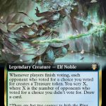Erestor of the Council (Extended Art) (ING)