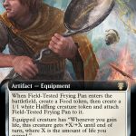 Field-Tested Frying Pan (Extended Art) (ING)