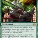 Fight Rigging (Foil) (ESP)