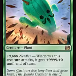Jumbo Cactuar (ING)