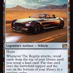 The Regalia (ING)