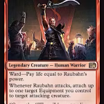 Raubahn, Bull of Ala Mhigo (ING)