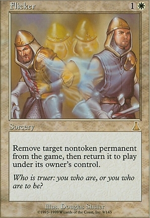 Flicker (ESP)