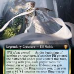 Galadriel, Elven-Queen (Extended Art) (ING)