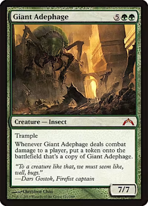 Giant Adephage (ESP)