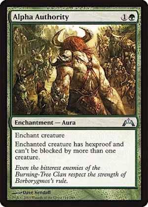 Alpha Authority (ESP)