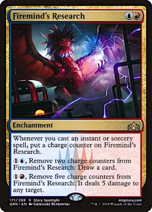 Firemind's Research (ESP)