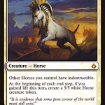 Crested Sunmare (ESP)