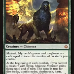 Majestic Myriarch (ING)