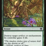 Nature’s Claim (ING)