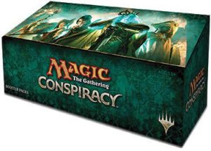 (2014) Conspiracy