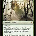 Moldgraf Monstruosity (ESP)