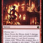 Burn Down the House (ING)
