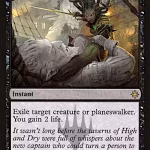 Vraska’s Contempt (ESP)