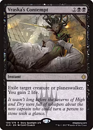 Vraska's Contempt (ESP)