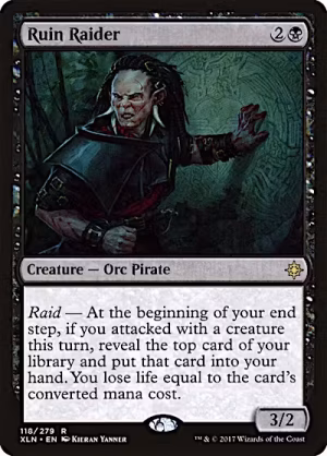 Ruin Raider (ING)