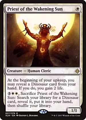Priest of the Wakening Sun (ING)