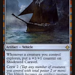 Shadowed Caravel (ESP)