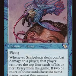 Scalpelexis (ESP)