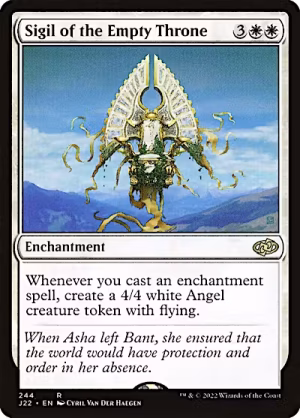 Sigil of the Empty Throne (ING)
