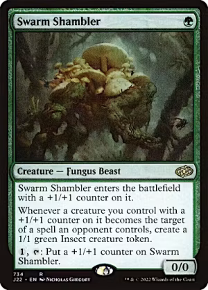Swarm Shambler (ING)