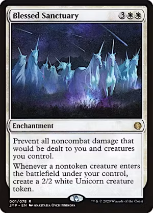 Blessed Sanctuary (ING)