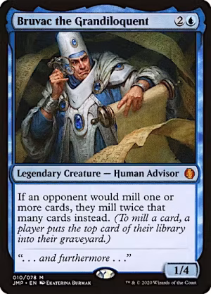 Bruvac the Grandiloquent (ING)