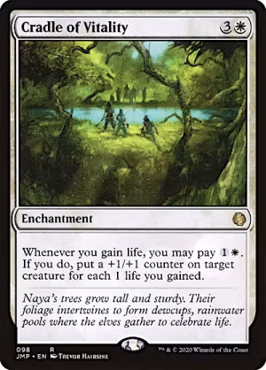 Cradle of Vitality (ING)