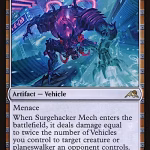 Surgehacker Mech (ESP)
