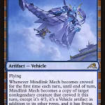 Mindlink Mech (ESP)