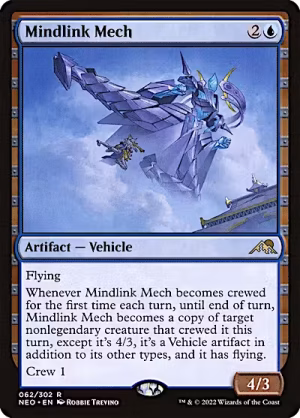 Mindlink Mech (ESP)