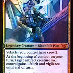 Kotori, Pilot Prodigy (Foil) (ING)