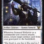 Ironsoul Enforcer (ING)