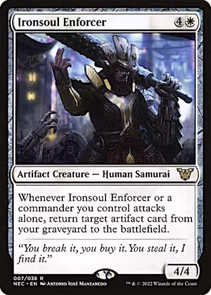 Ironsoul Enforcer (ING)
