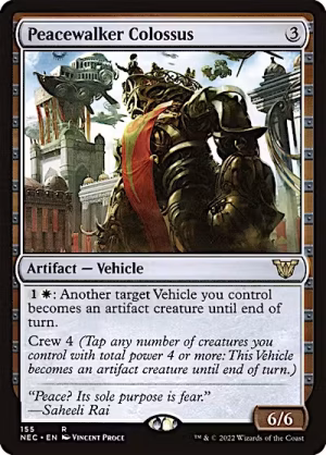Peacewalker Colossus (ING)