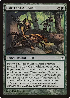 Gilt-Leaf Ambush (ESP)