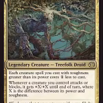 Doran, Besieged by Time (ESP)