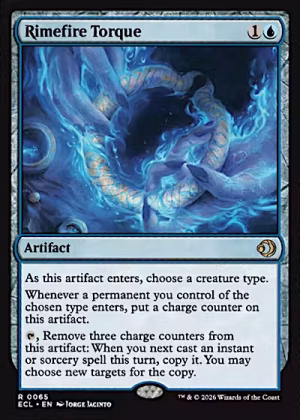 Rimefire Torque (ESP)