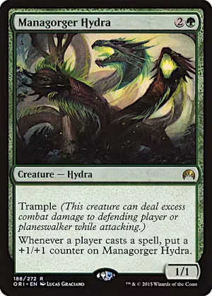 Managorger Hydra (ESP)