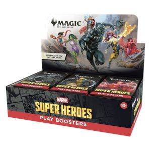 Marvel Super Heroes