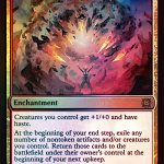 Nahiri’s Resolve (Foil) (ING)