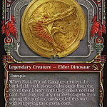 Etali, Primal Conqueror (Showcase) (ING)