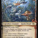 Rankle and Torbran (Showcase) (ING)