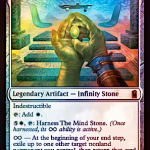 The Mind Stone (Foil) (ESP)