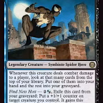 Symbiote Spider-Man (ESP)