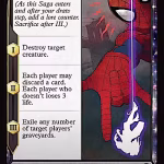 The Death of Gwen Stacy (ESP)