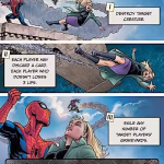 The Death of Gwen Stacy (Borderless) (ING)