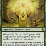 Masumaro, First to Live (ING)